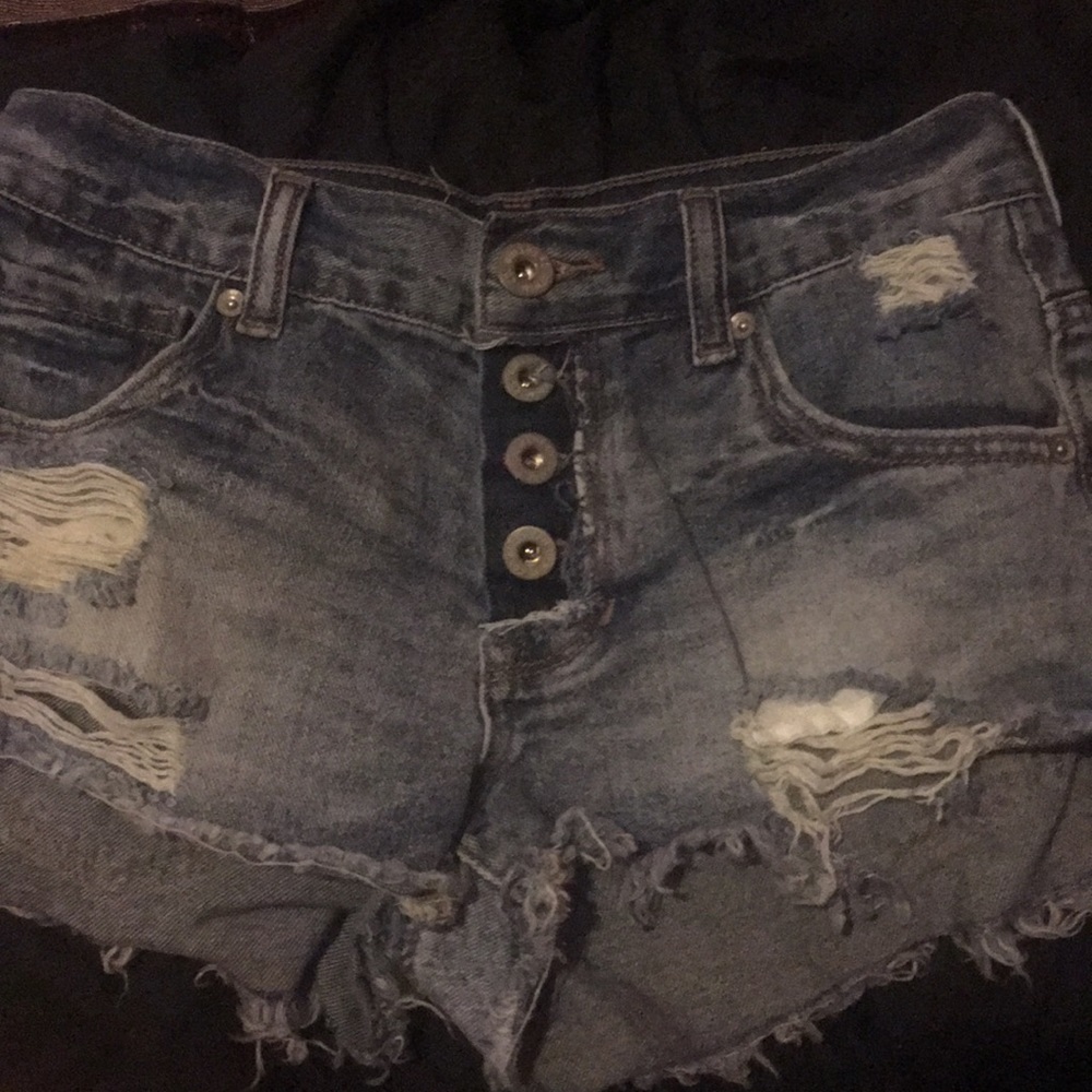Bullhead Shorts